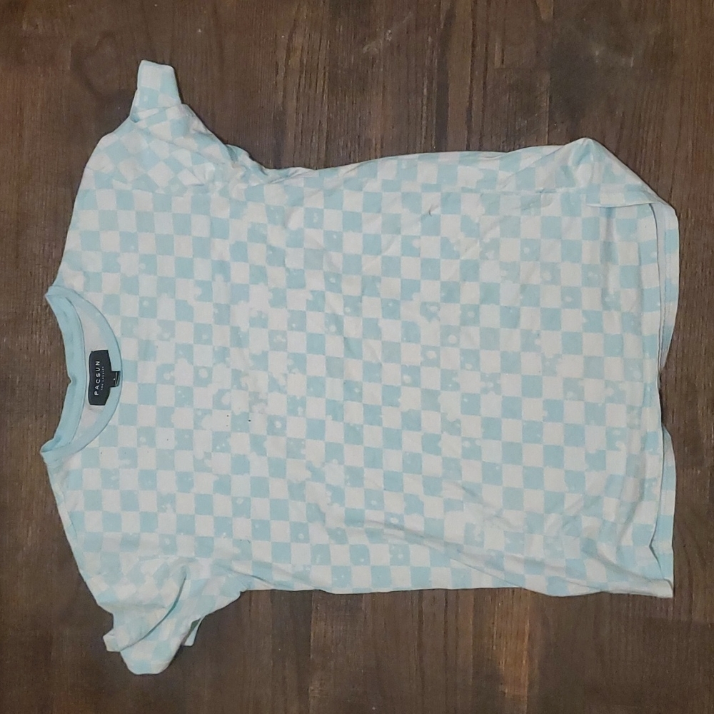 Small pac sun t shirt